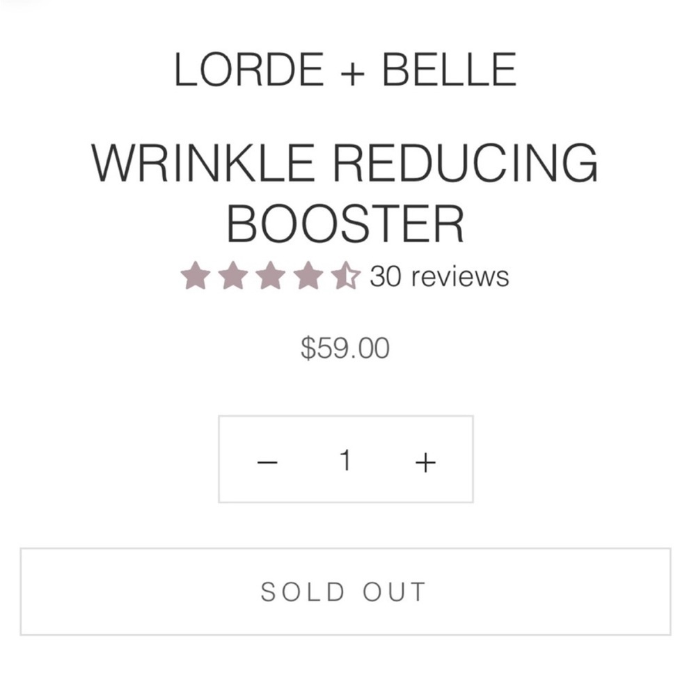 LORDE+BELLE - Picture 11 of 16